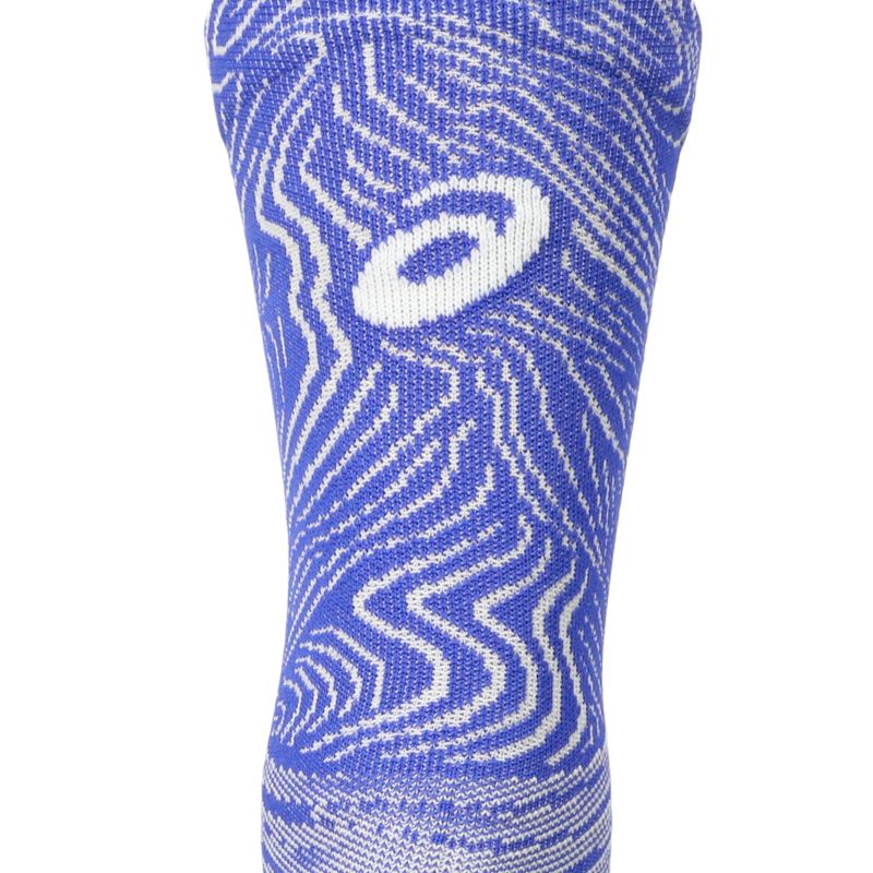 ASICS FUJITRAIL Graphic Crew Sock Laufsocken