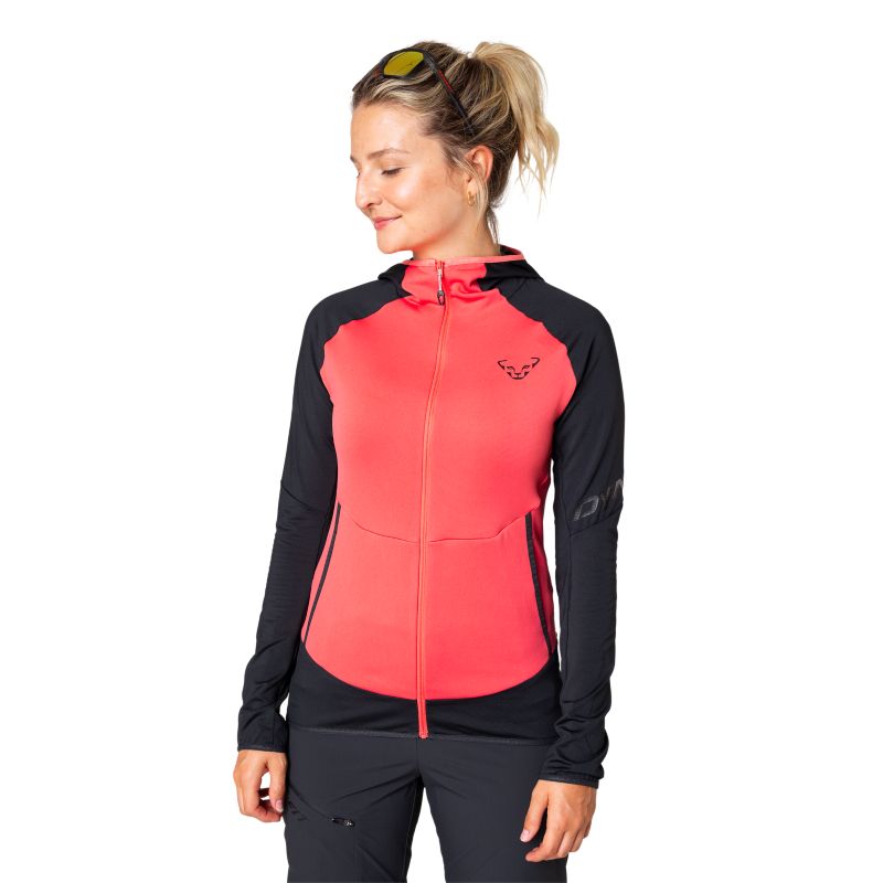 Dynafit Transalper Light Polartec Hoody túradzseki