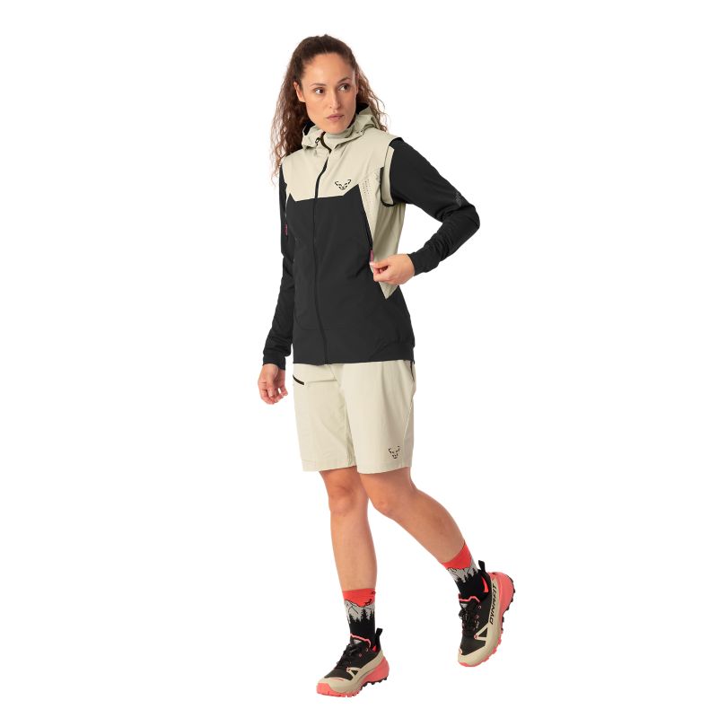 Dynafit Transalper Dynastretch Vest túradzseki
