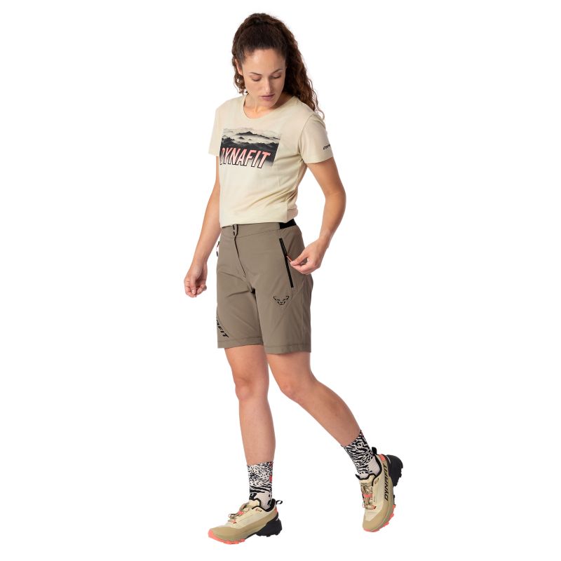 Dynafit Transalper Light Dynastretch Shorts Wandershort