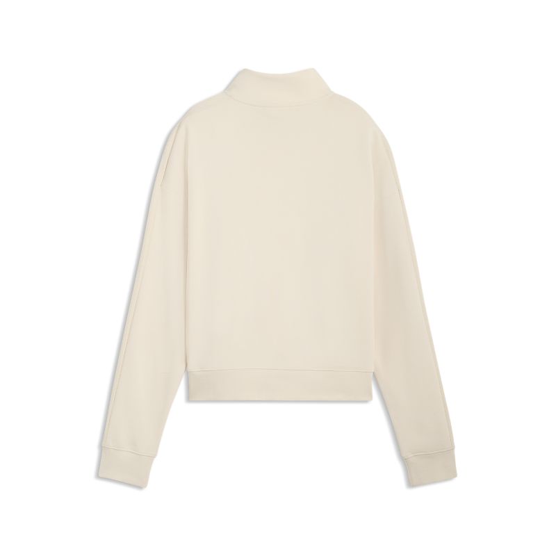 Puma PUMA CLASS Relaxed Half-Zip Crew Pullover