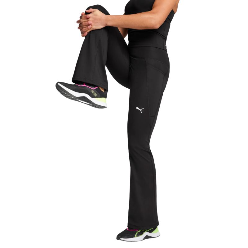Puma TAD ESSENTIAL HW Bootcut Pant Fitnesshose