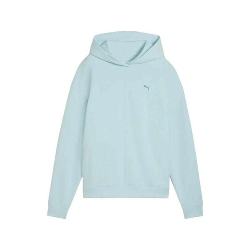 Puma CLOUDSPUN kapucnis fitneszpóló