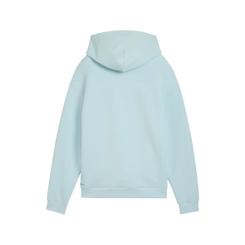 Puma CLOUDSPUN kapucnis fitneszpóló