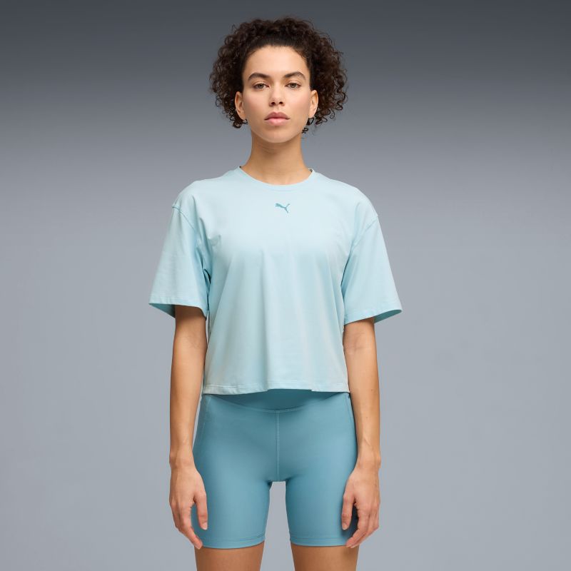 Puma CLOUDSPUN Relaxed Tee Fitnessshirt