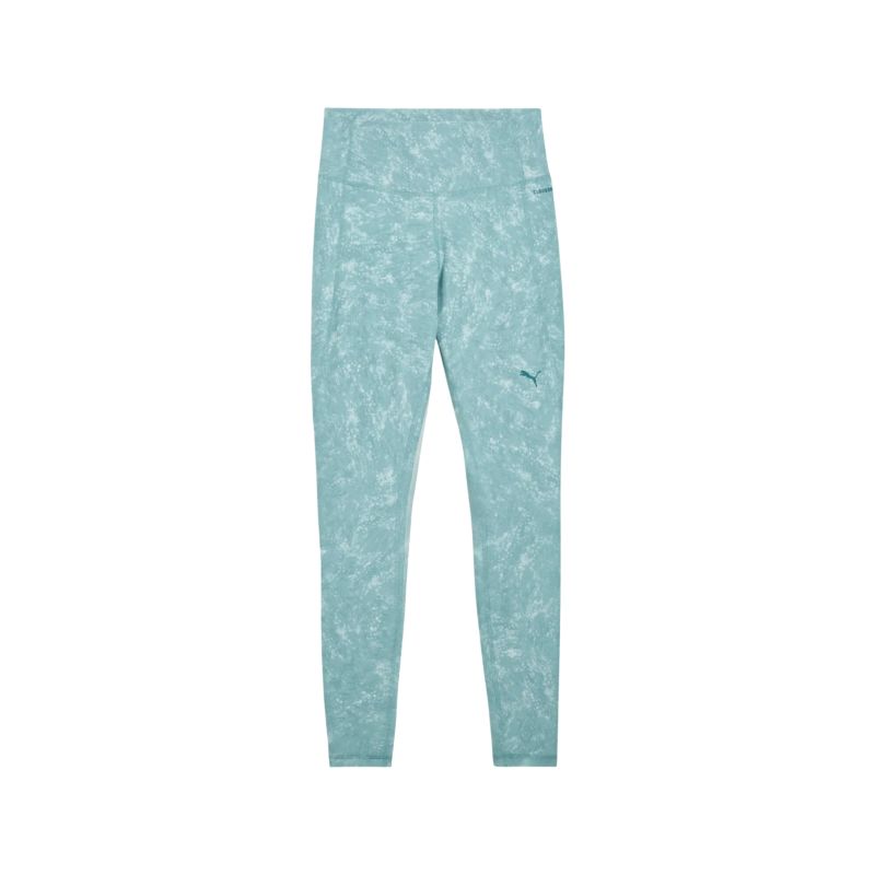 Puma CLOUDSPUN Tight AOP fitness nadrág
