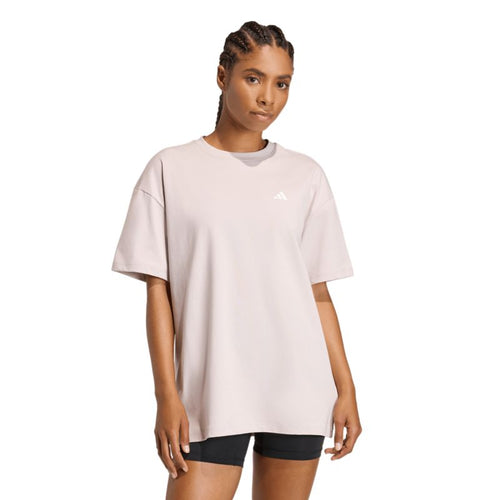 Adidas Power Essentials Workout Oversize póló fitneszhez