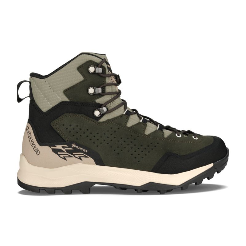 Lowa Explorer GTX Mid Wanderschuh