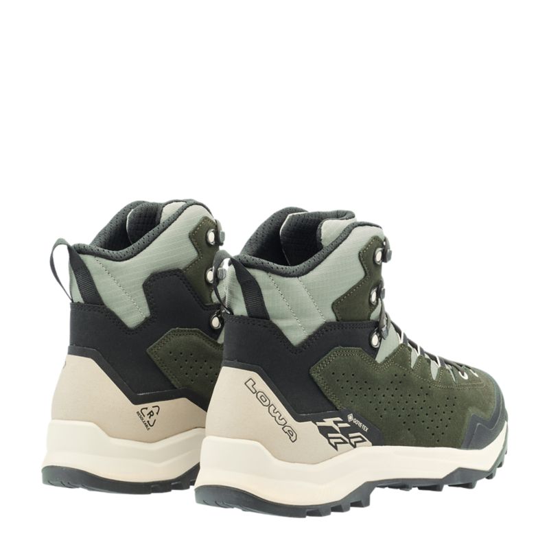 Lowa Explorer GTX Mid Wanderschuh