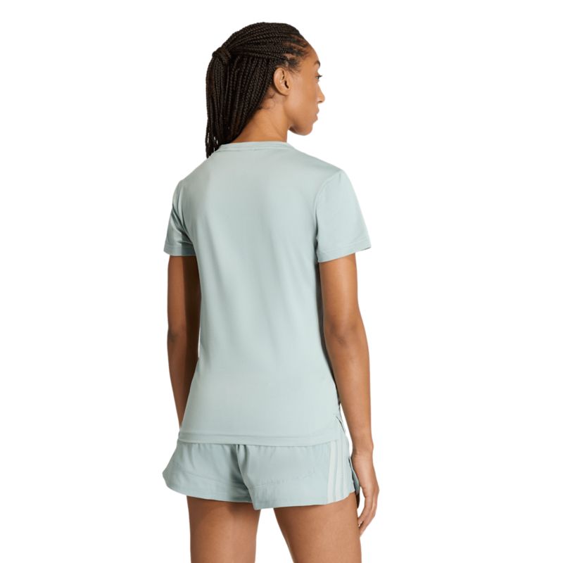 Adidas Workout Essentials V-Neck Tee Fitnessshirt