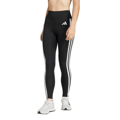 Adidas Optime Essentials 3-Stripes 7/8 Leggings fitnesznadrág