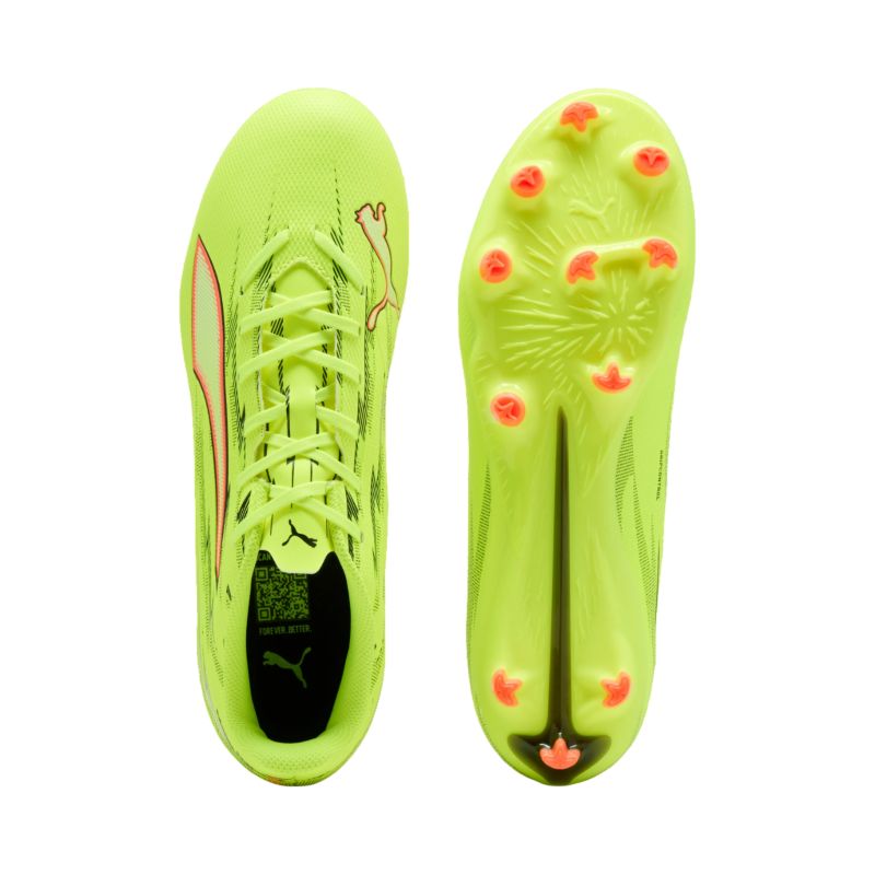 Puma ULTRA 6 PLAY FG/AG futballcipő