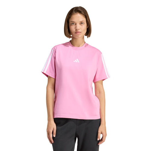 Adidas Essentials 3-Stripes Cotton Tee T-Shirt