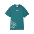 Puma MID90s SP Relaxed Graphic Tee B T-Shirt
