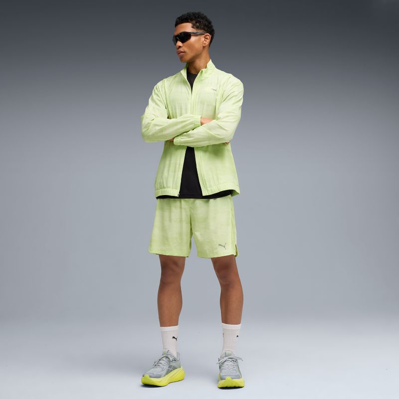 Puma RUN VELOCITY AOP Woven Jacket futókabát