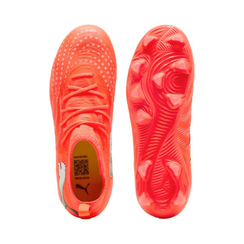 Puma FUTURE 9 MATCH FG/AG Jr Fußballschuh