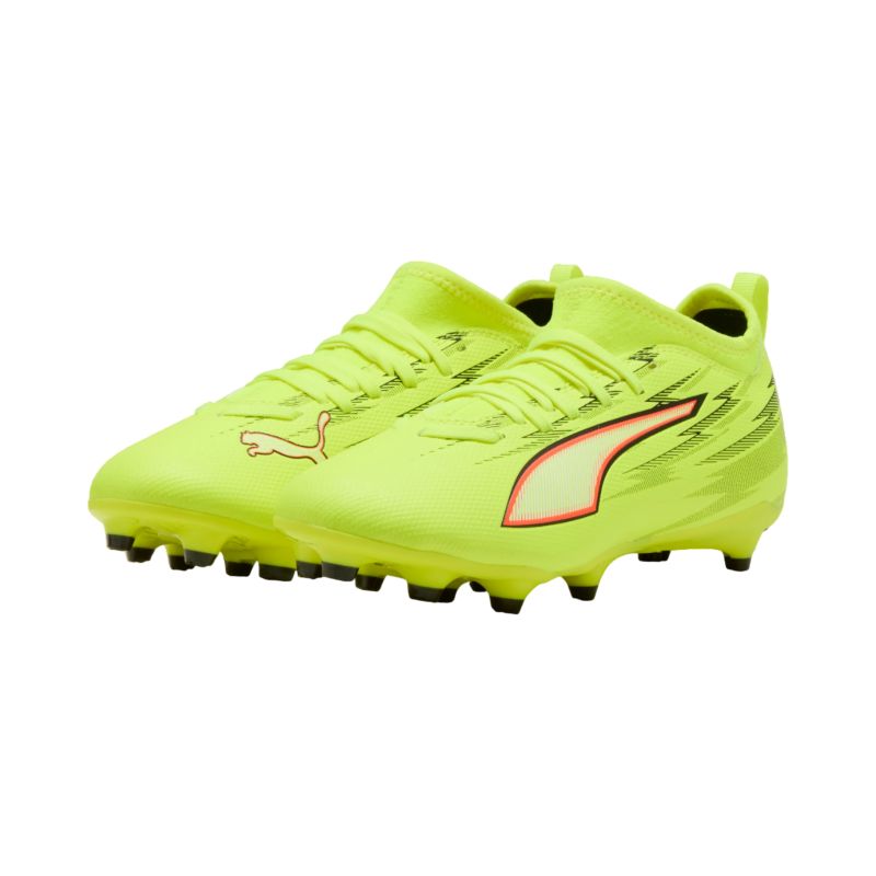 Puma ULTRA 6 MATCH FG/AG Jr focicipő