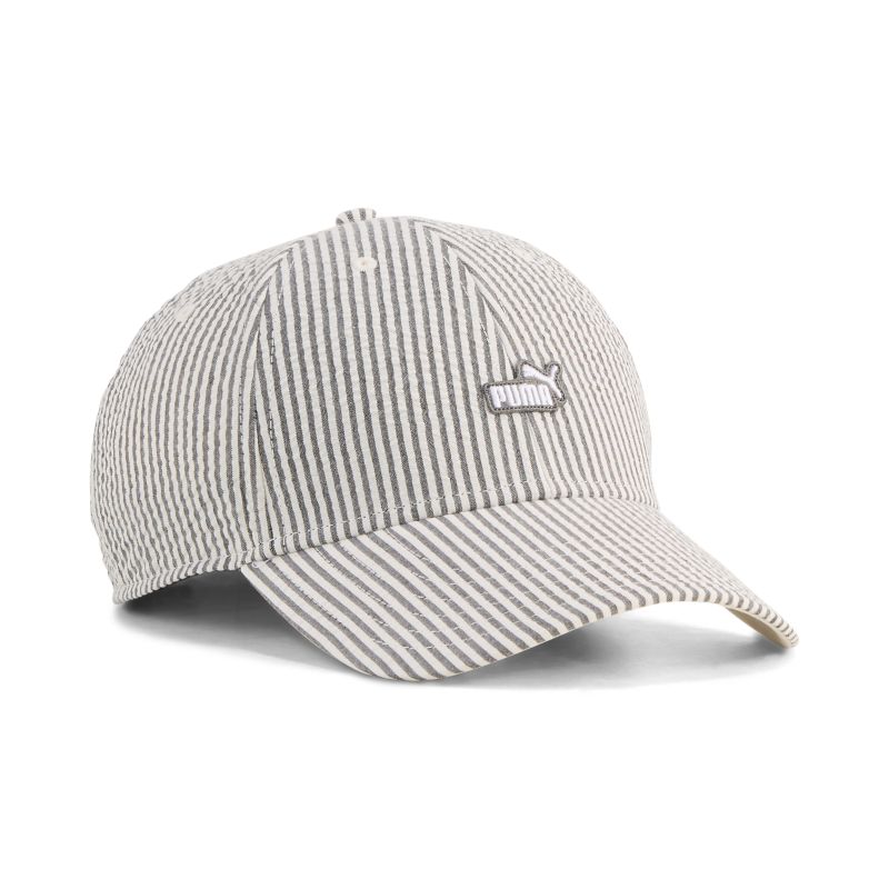 Puma ESS NO. 1 logófoltos szövött baseballsapka