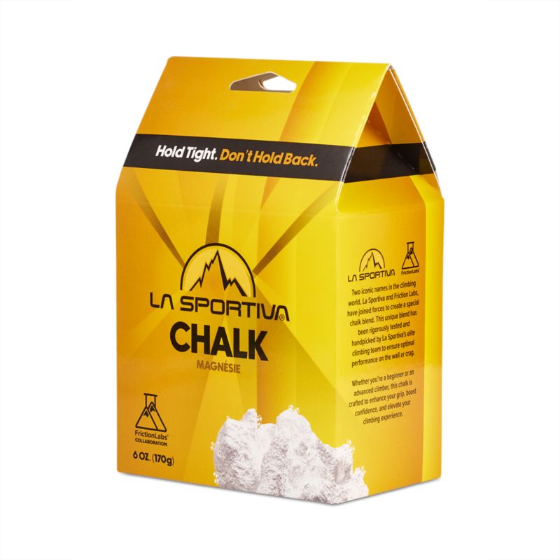 La Sportiva Chalk FL M Magnesium