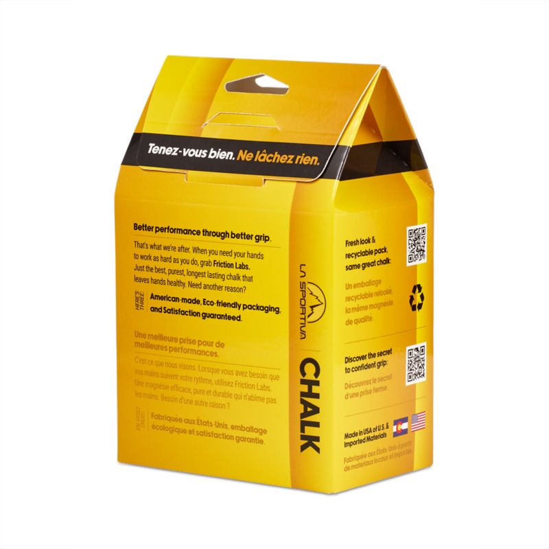 La Sportiva Chalk FL M Magnesium