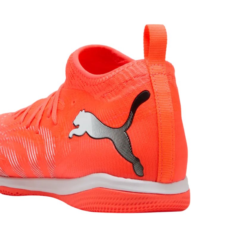 Puma FUTURE 9 MATCH IT + Mid Jr Hallenfußballschuh