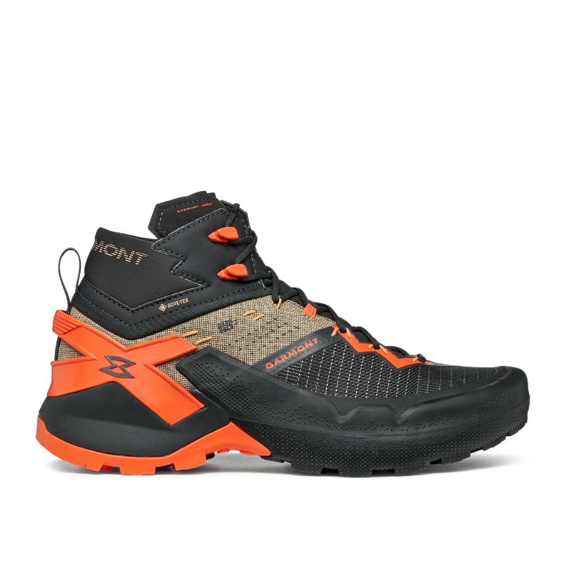 Garmont 9.81 Onyx Mid GTX túrabakancs