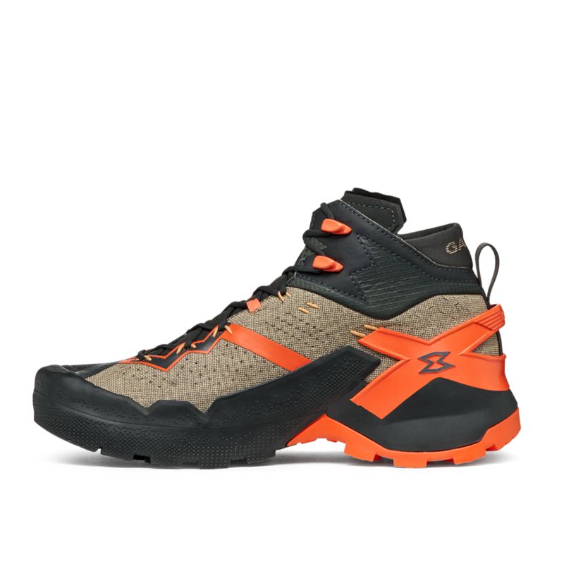 Garmont 9.81 Onyx Mid GTX túrabakancs