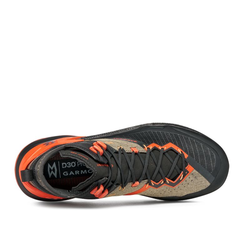 Garmont 9.81 Onyx Mid GTX túrabakancs