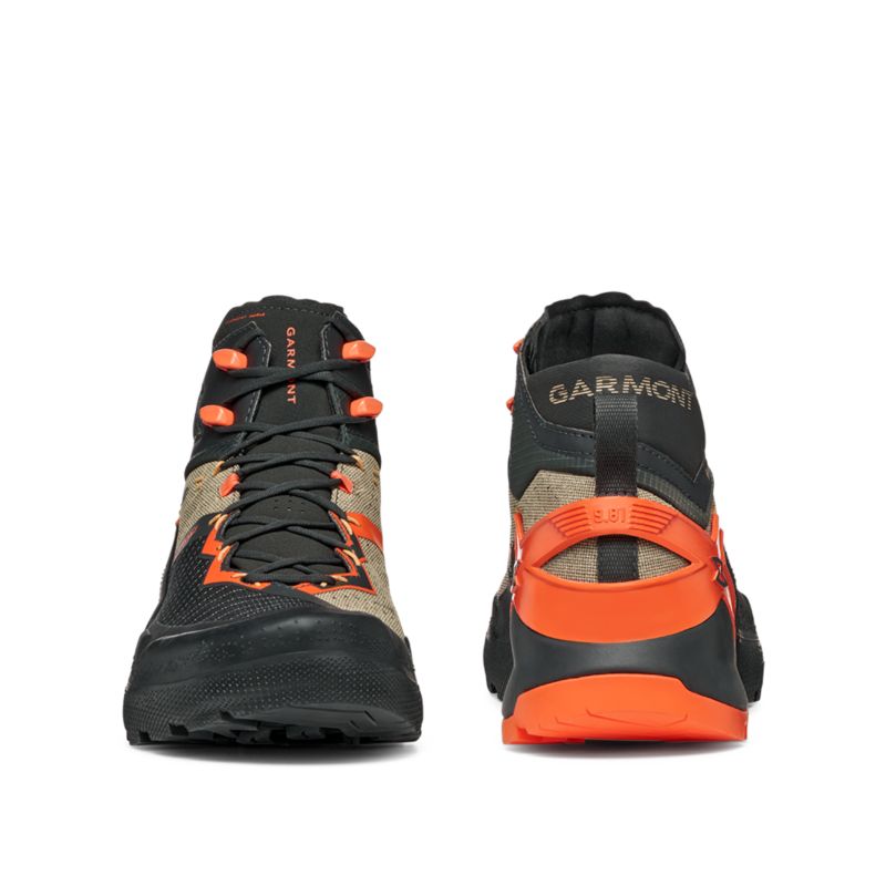 Garmont 9.81 Onyx Mid GTX túrabakancs