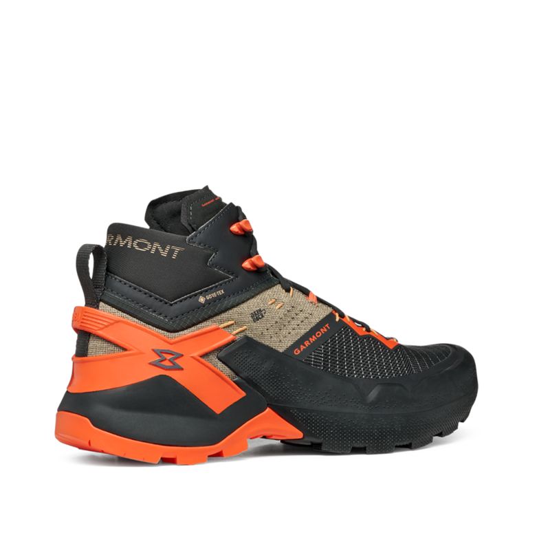 Garmont 9.81 Onyx Mid GTX túrabakancs