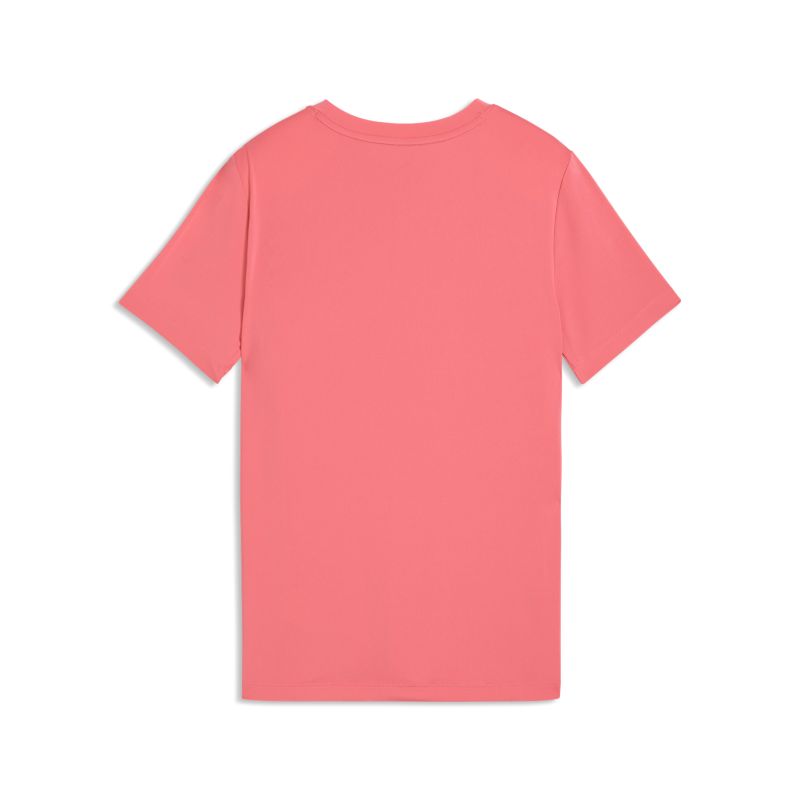 Puma TAD ESS Logo Graphic Tee G Fitnessshirt