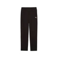 Puma High Waist Straight Leg Rib Pants G Hose