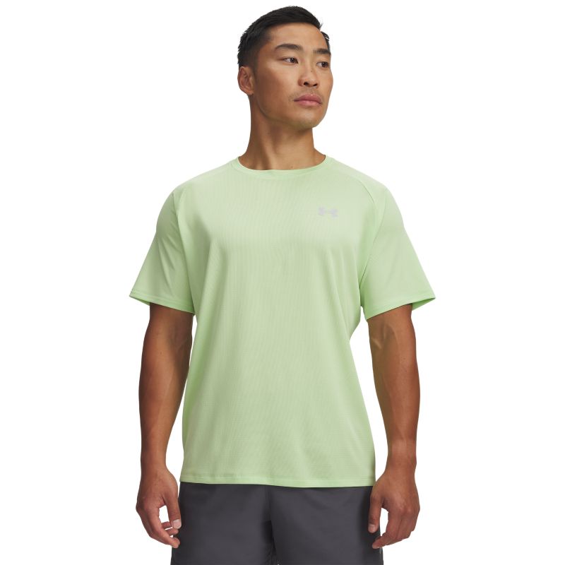 Under Armour UA Tech Textured Shortsleeve Funktionsshirt
