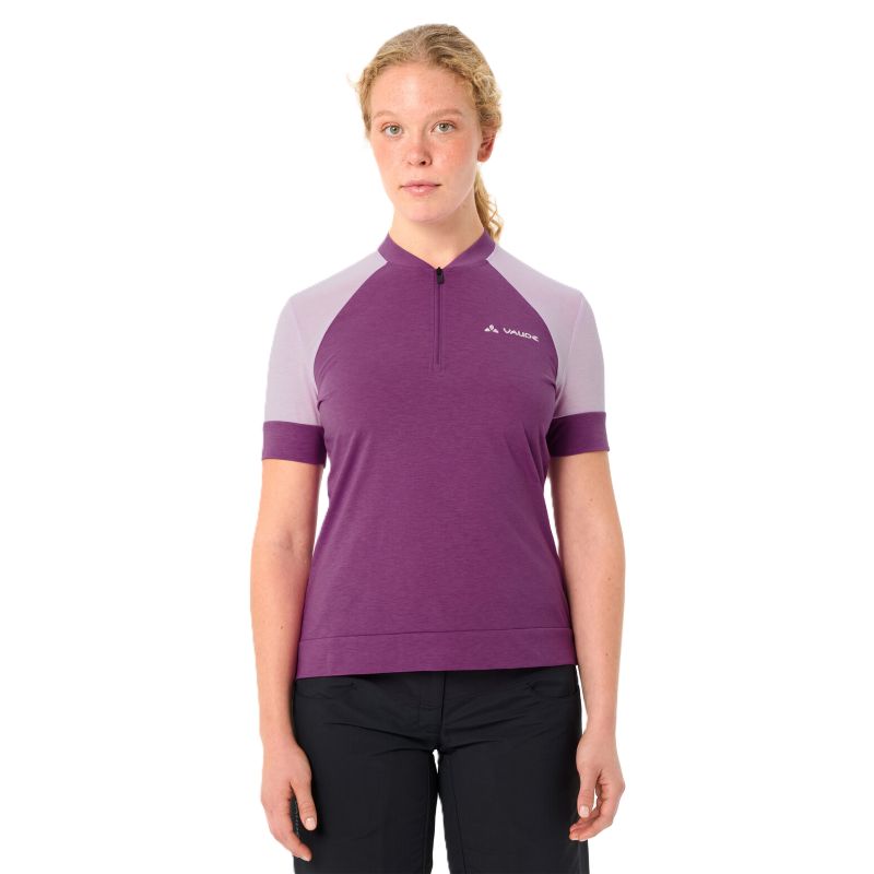 Vaude Altissimo Q-Zip Shirt Radtrikot