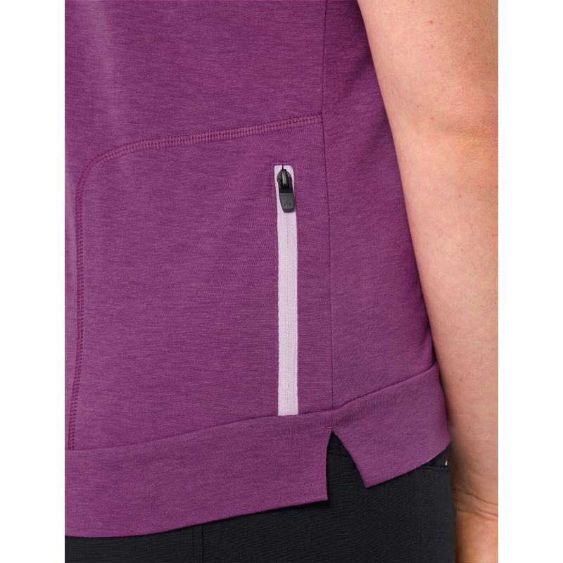 Vaude Altissimo Q-Zip Shirt Radtrikot