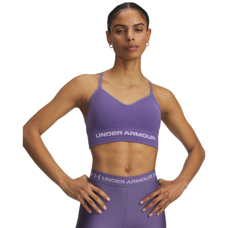 Under Armour Vanish Seamless Low Bra sportmelltartó