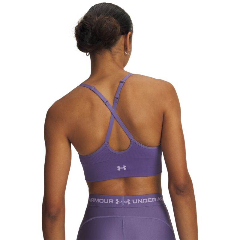 Under Armour Vanish Seamless Low Bra sportmelltartó