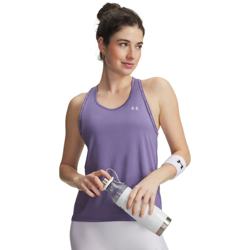 Under Armour UA Tech Knockout Tank Fitneszfelső