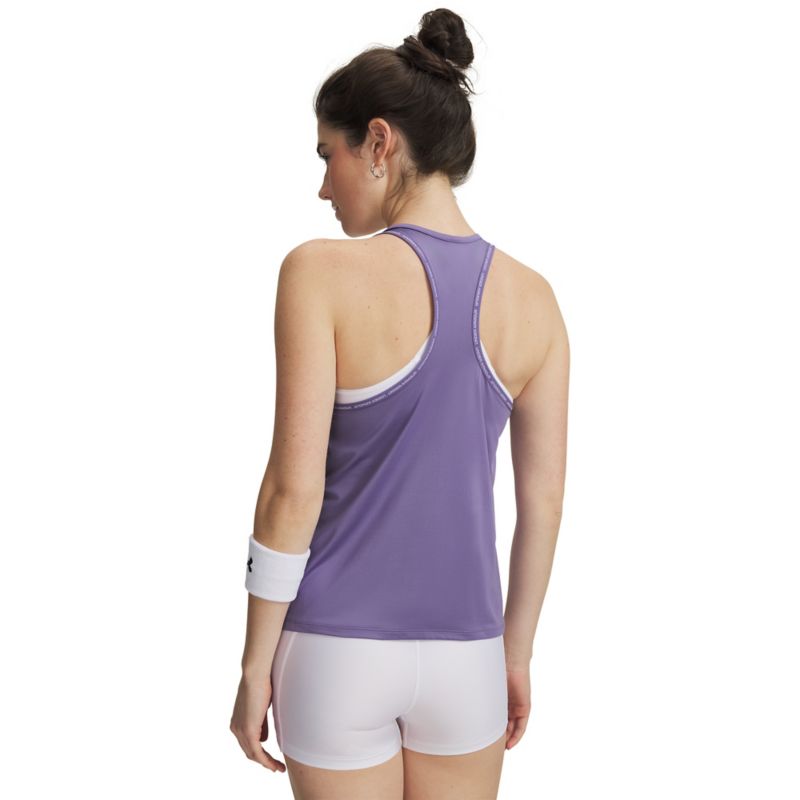 Under Armour UA Tech Knockout Tank fitnesz póló