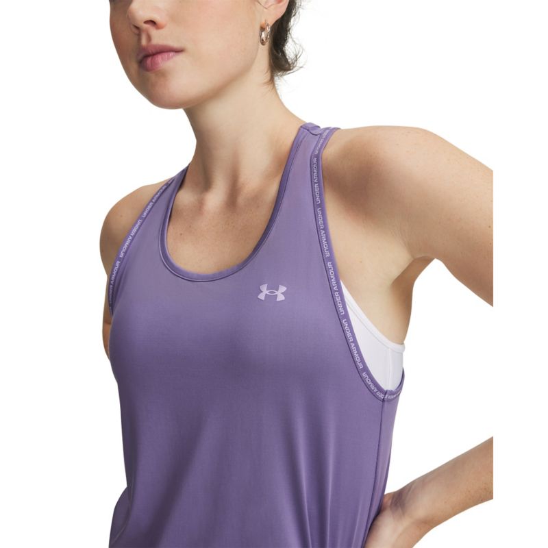 Under Armour UA Tech Knockout Tank fitnesz póló