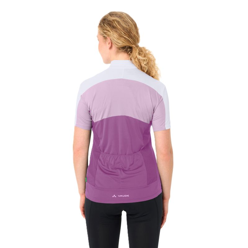 Vaude Wo Matera FZ Tricot Radtrikot