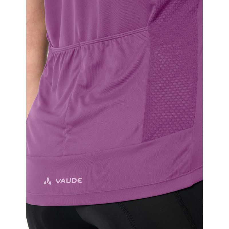 Vaude Wo Matera FZ Tricot Radtrikot