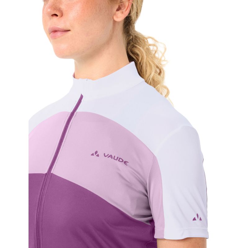 Vaude Wo Matera FZ Tricot Radtrikot