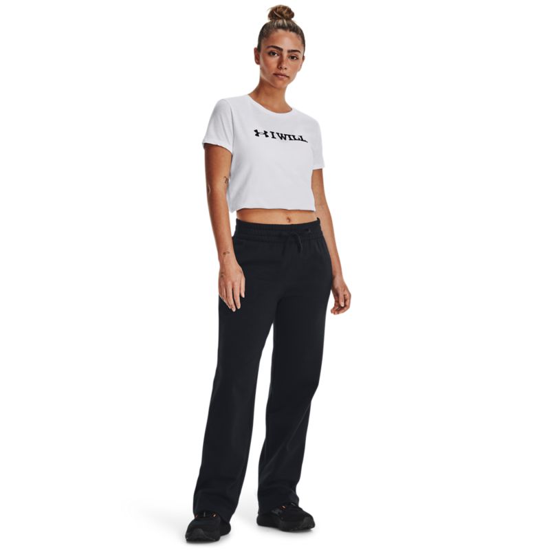Under Armour UA Rival Fleece Straight Pants nadrág