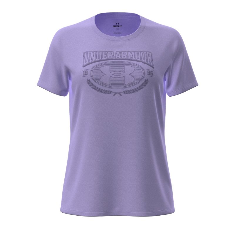 Under Armour UA Varsity Rövid ujjú póló