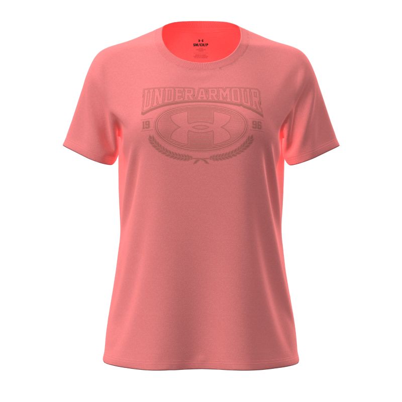 Under Armour UA Varsity Rövid ujjú póló