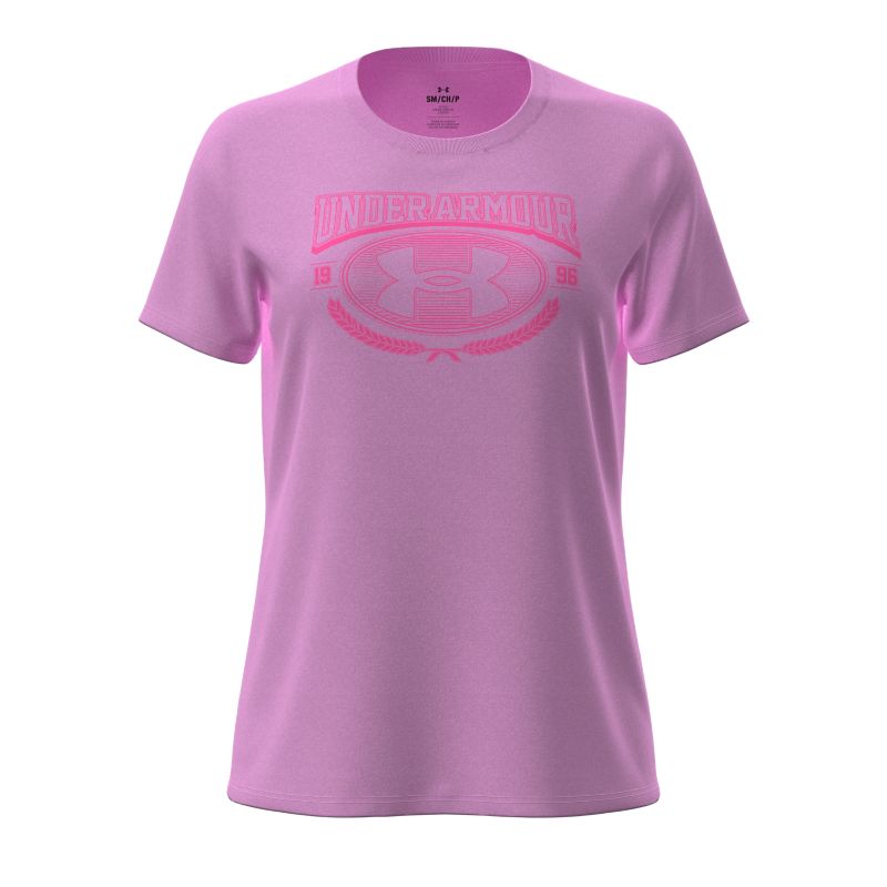 Under Armour UA Varsity Rövid ujjú póló