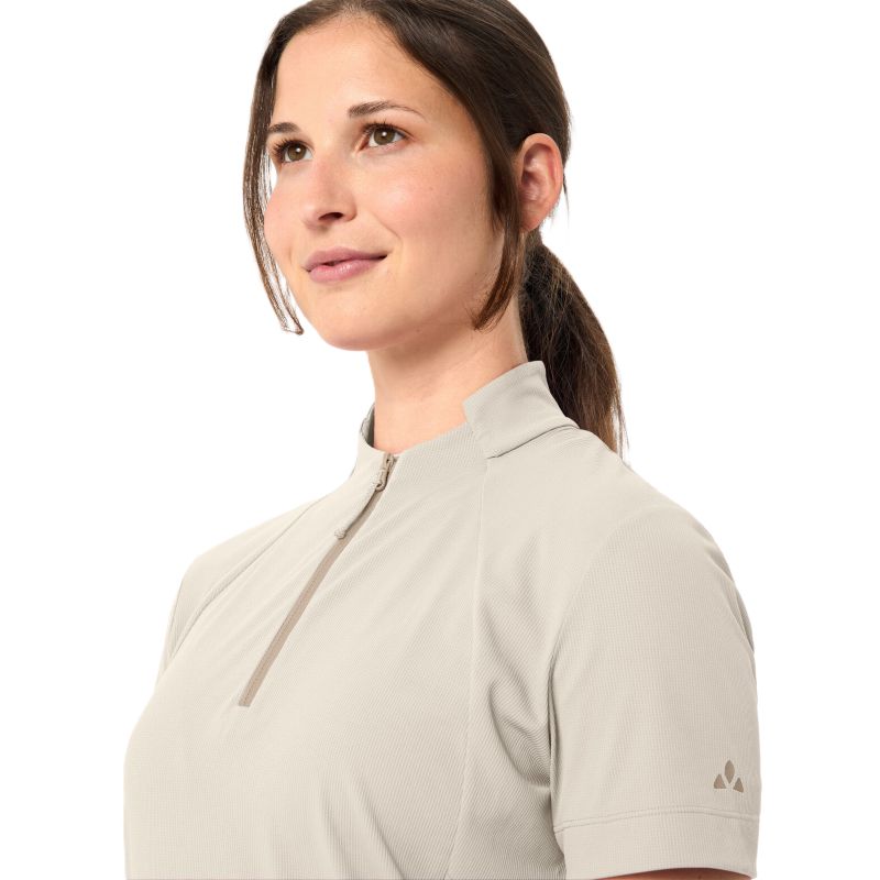 Vaude Adlux HZ Shirt Radtrikot