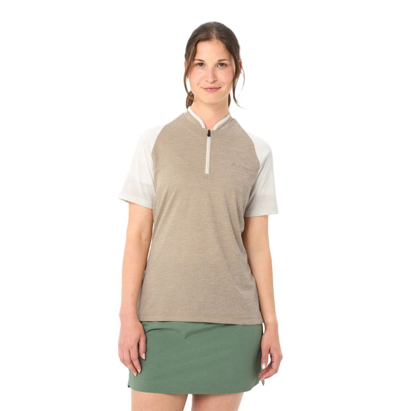 Vaude Tamaro HZ Shirt IV Radtrikot