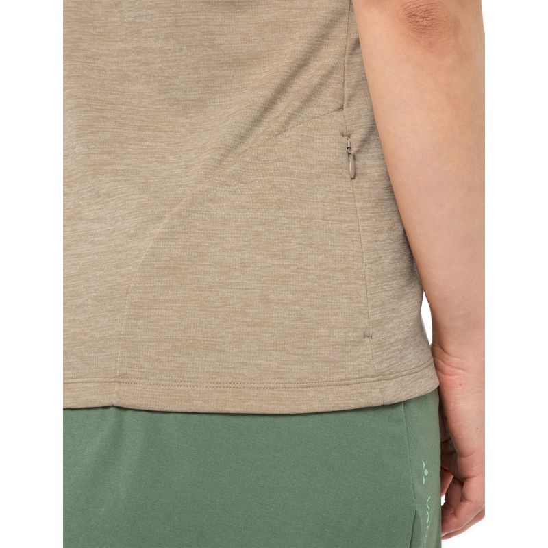 Vaude Tamaro HZ Shirt IV Radtrikot